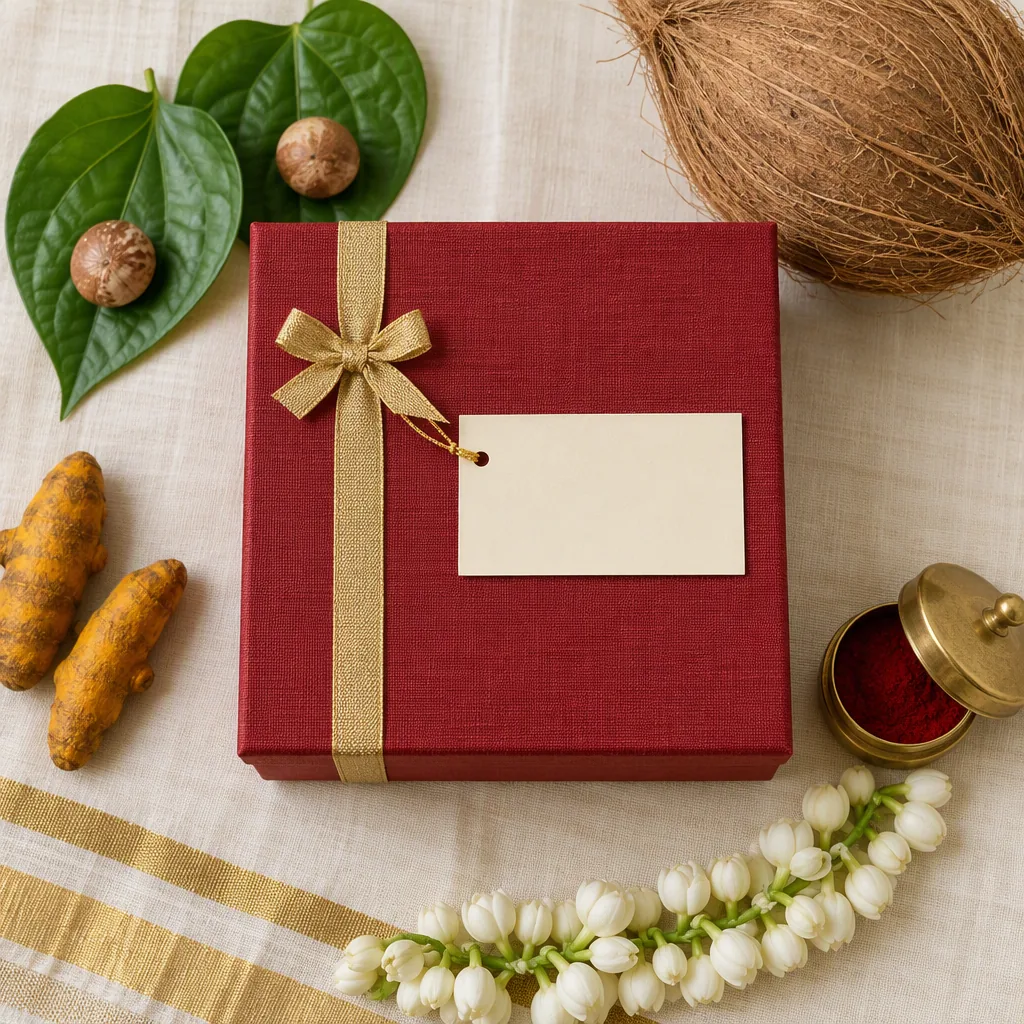 Your logo on the favour tag